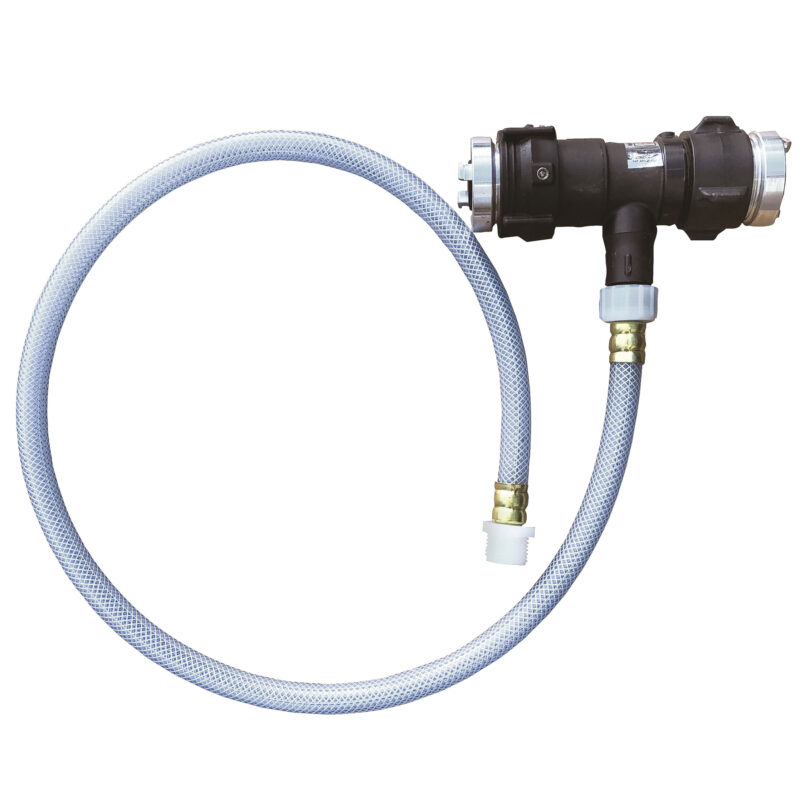 Zumischer 60 L/Min. Storz D