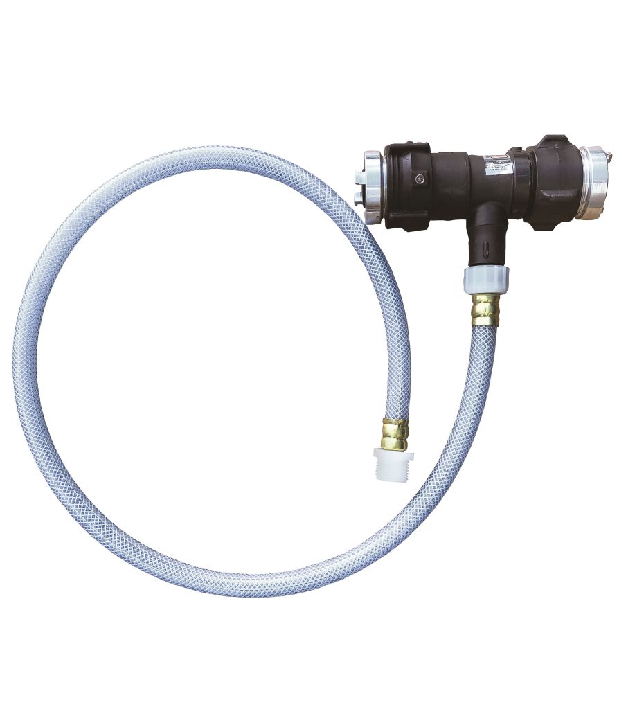 Zumischer 60 L/Min. Storz D