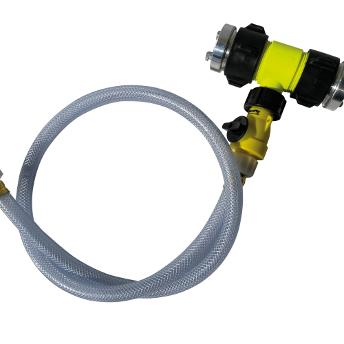 Füllstation Storz D