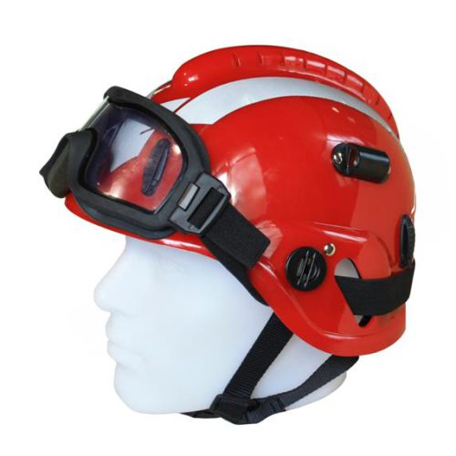 leichter Waldbrandhelm