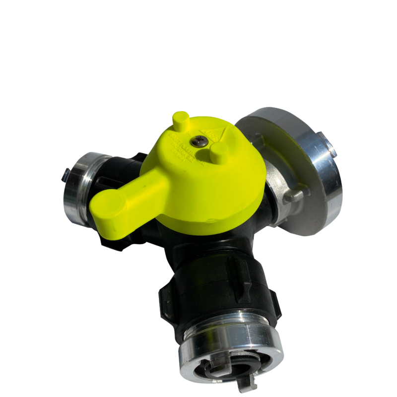 Waldbrandverteiler Storz C / DD