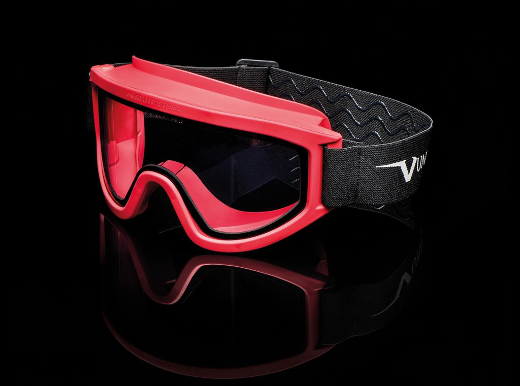 Schutzbrille für Feuerwehren – Bild 2