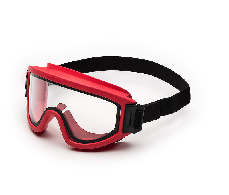 Schutzbrille für Feuerwehren