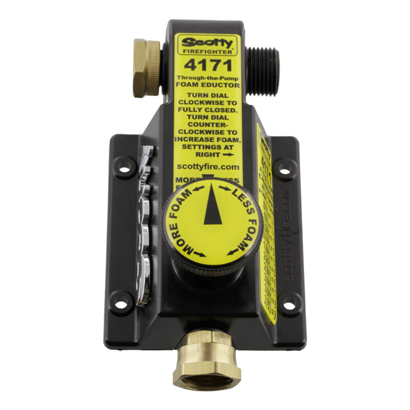 Zumischsystem 4171 für Festeinbau auf LF und Slide-On Einheit