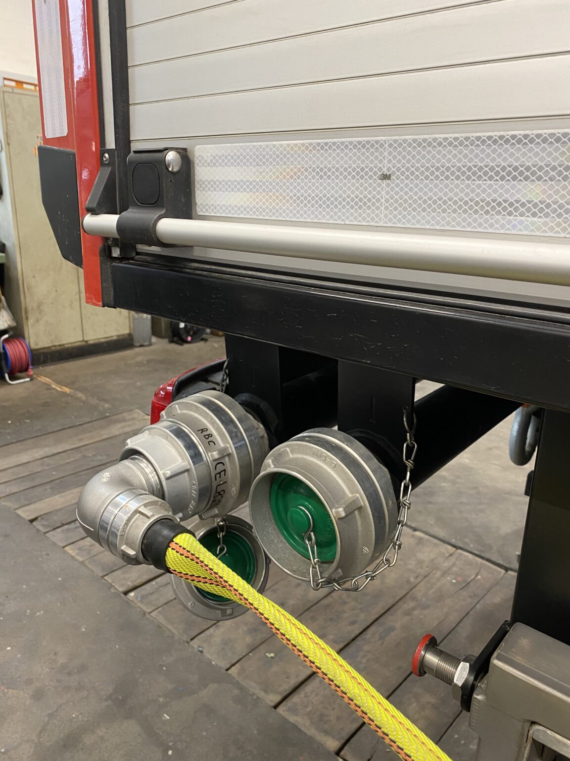 Bogen 90° für Pump & Roll Einsätze – Bild 4