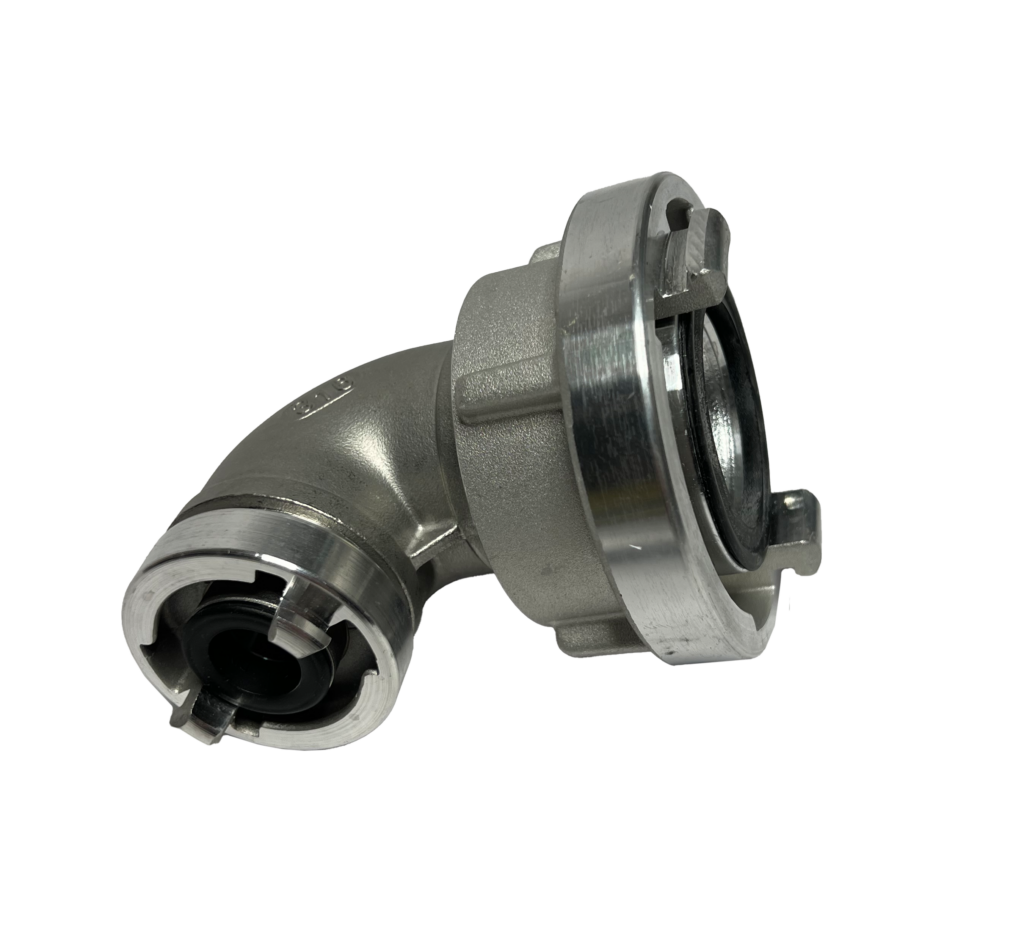 Bogen 90° für Pump & Roll Einsätze