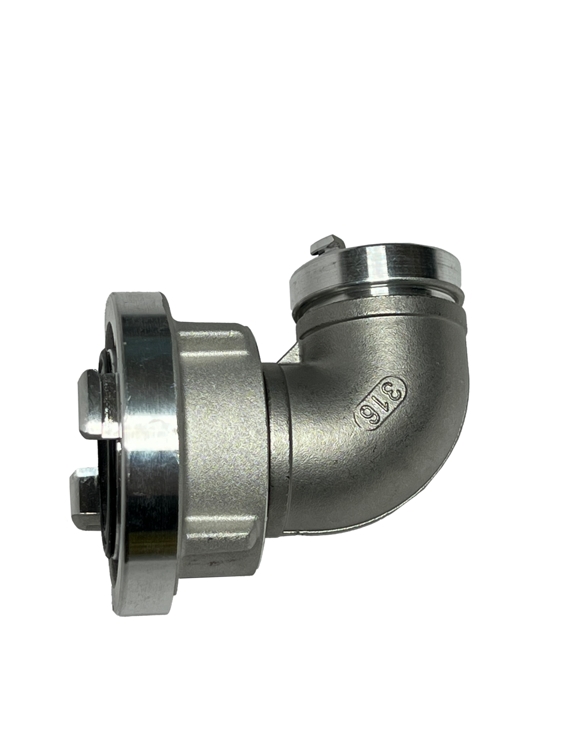 Bogen 90° für Pump & Roll Einsätze – Bild 2