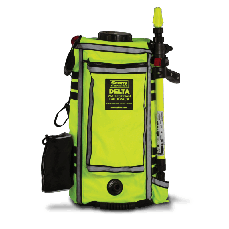 Löschrucksack 4000-DELTA